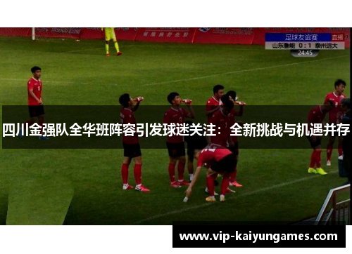 四川金强队全华班阵容引发球迷关注：全新挑战与机遇并存